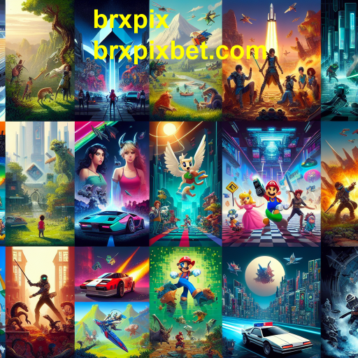 As Últimas Novidades do Mundo dos Jogos: O Que Esperar para o Futuro